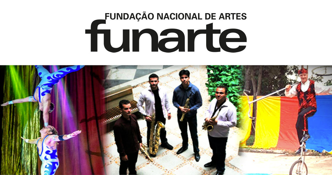 funarte - Fundação Nacional de Artes
