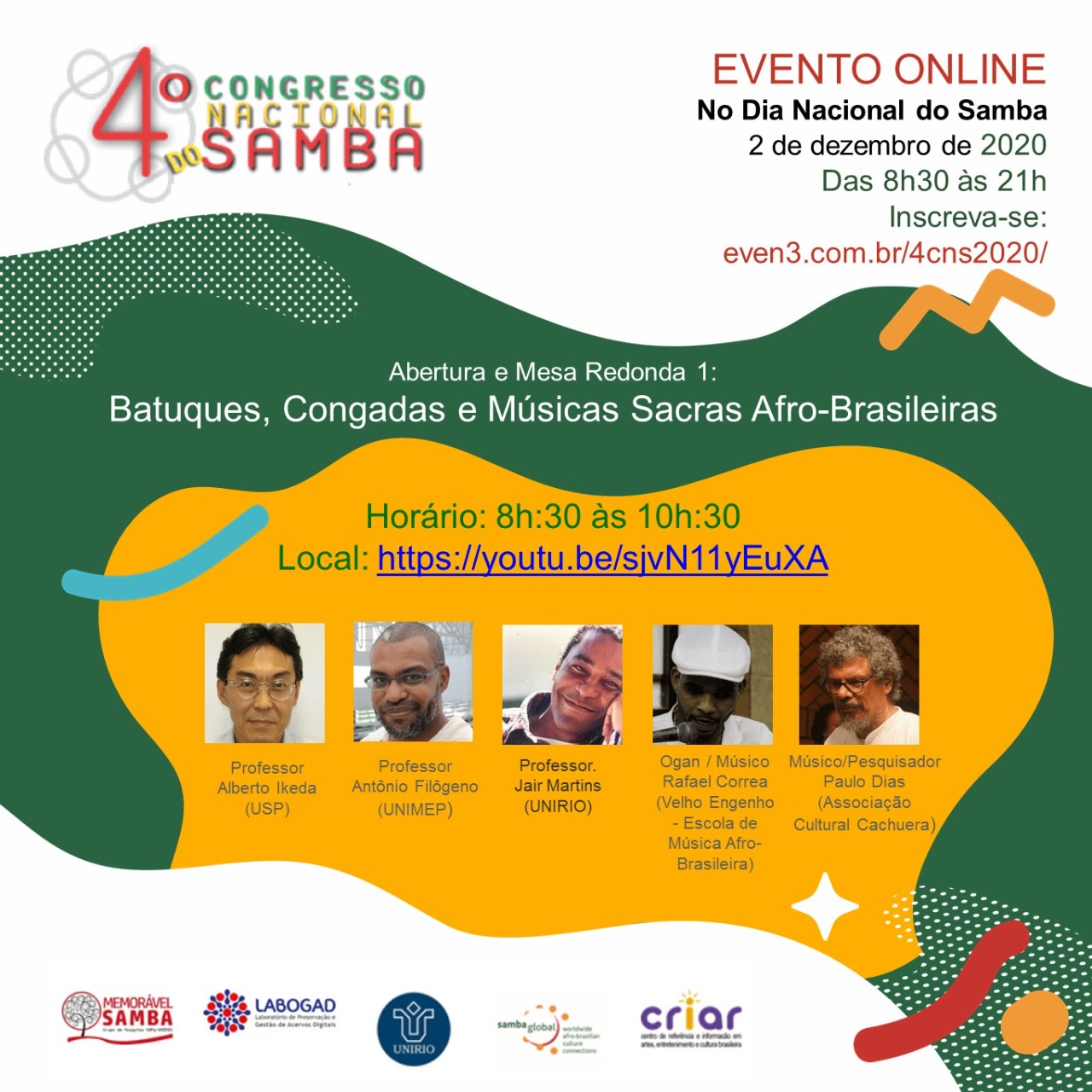 4º Congresso Nacional do Samba