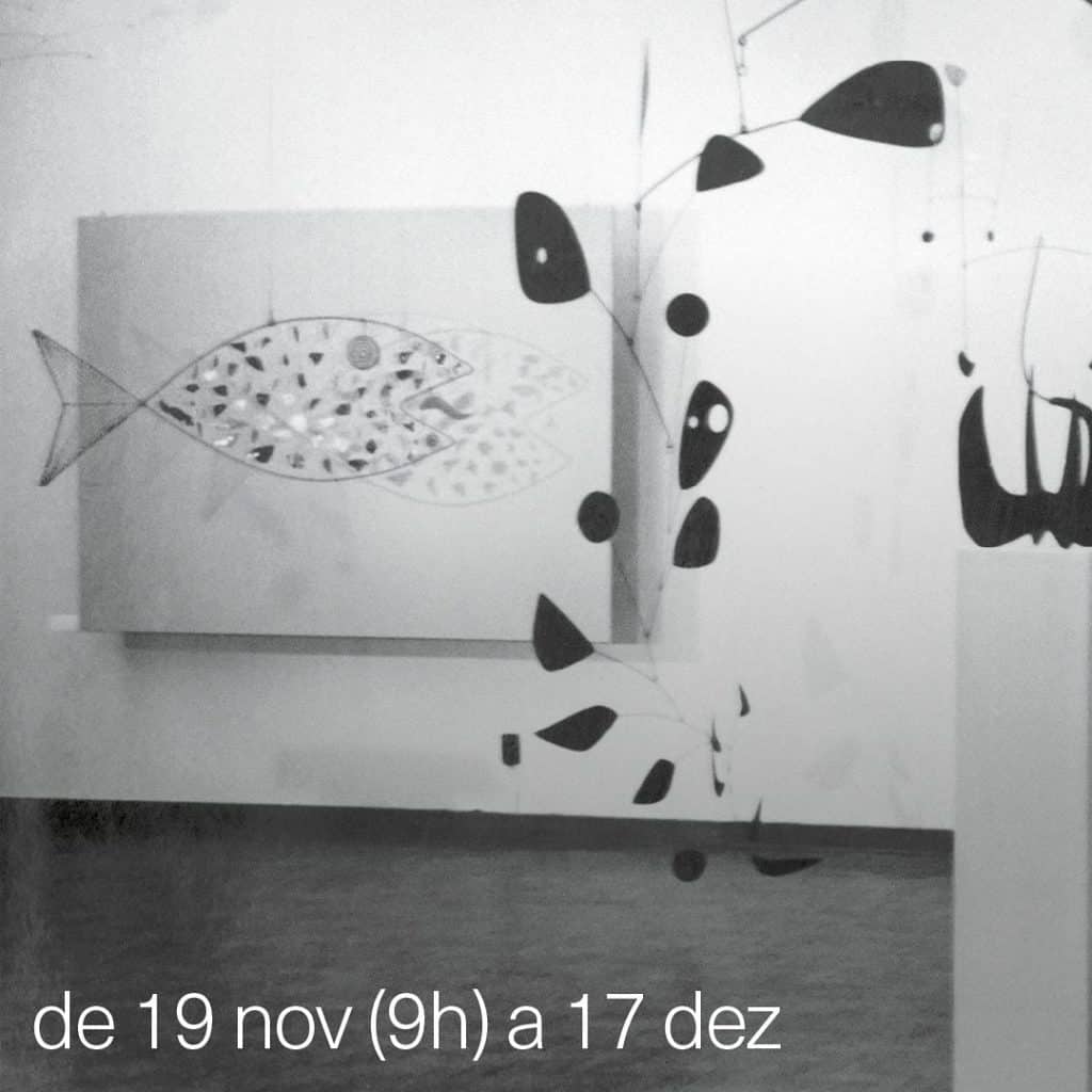 Alexander Calder no Instituto Bardi